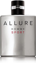 Allure Sport by Chanel for Men, Eau De Toilette Spray, 3.4 Ounce - Image 1
