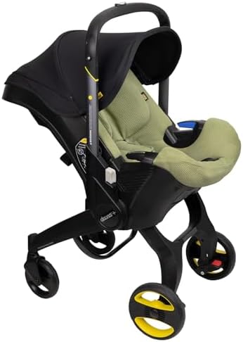 UKJE Doona Accessory Package Contents and Style View