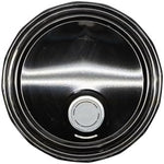 Side profile of Denco 5 gallon automotive cleaner pail
