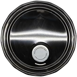 Side profile of Denco 5 gallon automotive cleaner pail