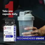 Quantum Nutrition Labs Eye Support packaging details