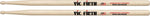 Vic Firth drumsticks authentic USA imported packaging view