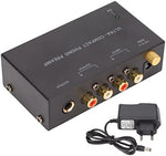Premium Dpofirs PP400 electronic components inside a durable black metal housing