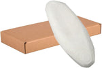Mivofun Natural Cuttlebone pack front view showing two cleaned white bones for pet calcium.