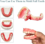 Fake Teeth-DIY Dentures-Customizable Denture Solution for Fixing the Missing and Broken Tooth,Create Your Perfect Smile at Home - Image 6