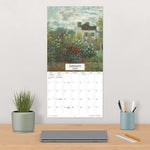 2026 Monet Wall Calendar - Image 6
