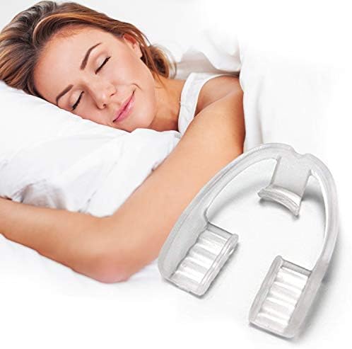 Anti Teeth-Grinding Dental Guard-Ready to use-No Boiling or Molding, Slim, Sleek and Comfortable Works for Upper and Lower Jaw, relieves pain and corrects TMJ and Bruxism - Image 5