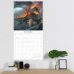 Llewellyn's 2026 Dragon Calendar (Llewellyn's 2026 Calendars, Almanacs & Datebooks, 4) - Image 6