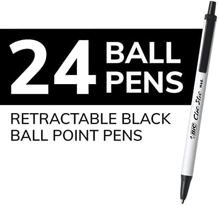Close-up of the 1.0 mm medium point tip