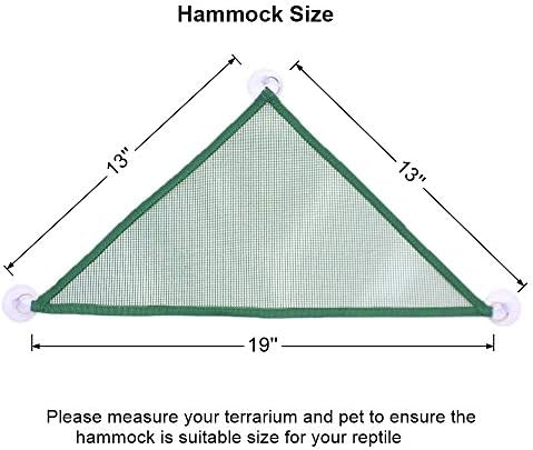 Multi-level jungle gym design for pet lizards