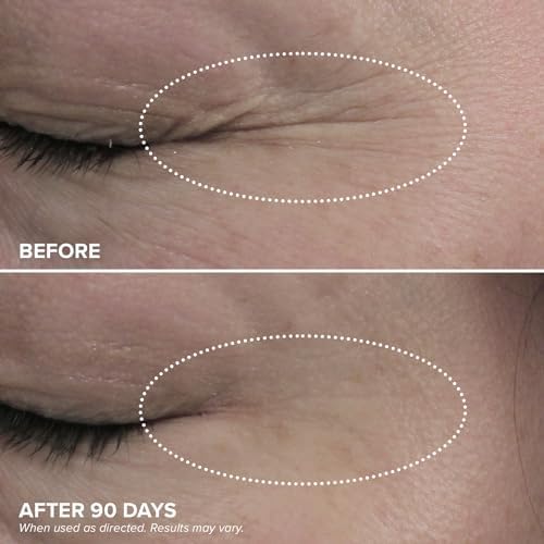Tinted eye corrector providing sheer coverage and sun defense for sensitive skin