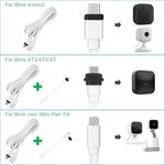 Weatherproof security camera cord passing easily through a closed window crack