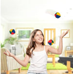 ArtCreativity three count juggling toy set with reinforced stitching