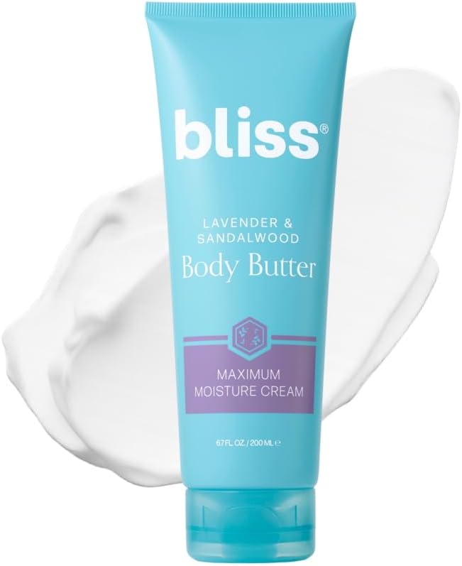 Bliss Lemon and Sage Body Butter - Iconic Scent with Shea Butter and Coconut Oil for Long-Lasting Maximum Moisture - Body Lotion for Smooth, Soft Skin - Vegan and Cruelty-Free - 6.7 Fl Oz - Image 9