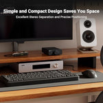 Fosi Audio V3 Class D electronic component showing the premium internal printed circuit board layout