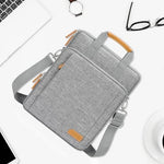 Mosiso tablet sleeve compatible devices displayed
