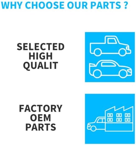 Premium quality steel radiator support frame close up