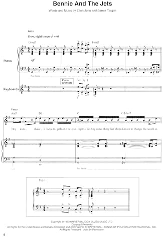 The Elton John Keyboard Book - Image 6