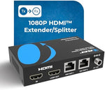 Orei network audio video adapter kit showing comprehensive hardware connectivity