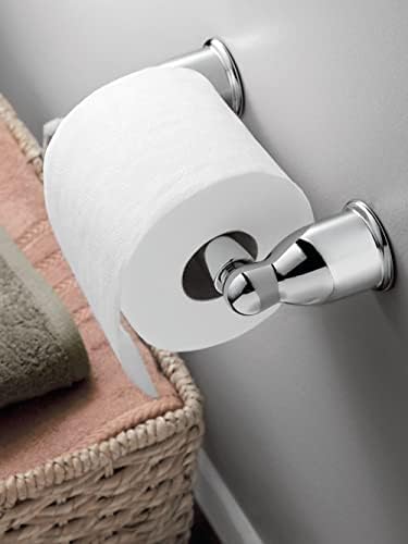 Moen YB8099CH Mason Toilet Paper Roller, Chrome - Image 3