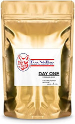 Fox Valley Raccoon Milk Replacer Powder authentic USA import packaging