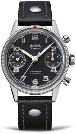 The Watch Book: Hanhart: and the German Watch Industry - Image 7