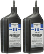 Mopar transfer case lubricant bottles front view for BorgWarner units