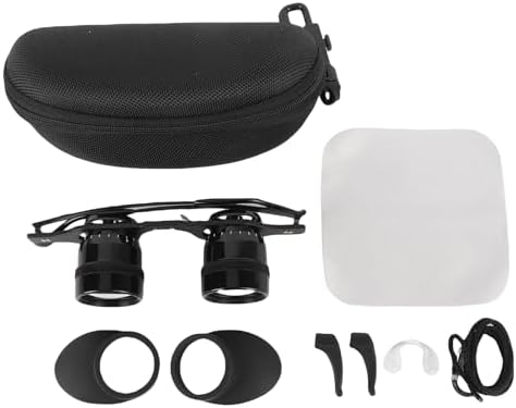Detailing the independent focus adjustment wheels located on the eyepieces of the sport binoculars.