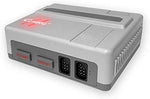 Old Skool Classiq N HD Console retail packaging and accessories