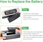Fancy Buying audio accessory power pack highlighting the safety certification marks printed on the unit