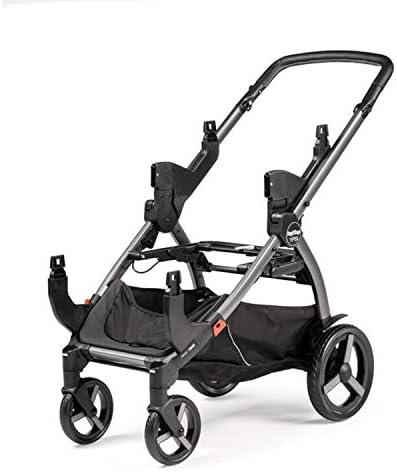 Peg Perego stroller double adapter plastic components