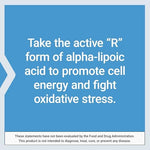 Authentic USA imported Life Extension Super R-Lipoic Acid