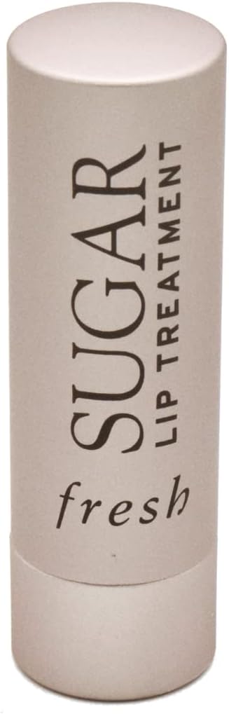 Fresh Sugar Lip Treatment Rose front view cylindrical tube