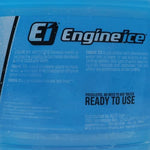 Engine Ice high performance coolant bottle showcasing authentic import packaging