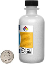 Loudwolf 99.8 percent pure ACS reagent grade granules bottle seal details.