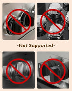 BBsecure child proof kitchen safety covers in packaging