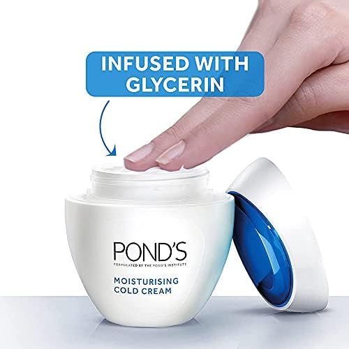 POND'S Moisturizing Cold Cream, 200ml -Pack of 2 - Image 6
