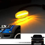 Plug and play wiring harness adapter for Ford pickup trucks