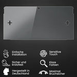 Crystal clear protective film for Nintendo 3DS 2011 display