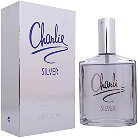 REVLON Charlie Girls Silver EDT Multiple Perfume 100Ml - Image 2
