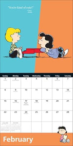 PeanutsÃ‚Â® 2026 Wall Calendar - Image 4