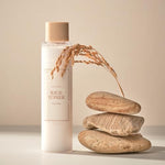 Authentic I'm From Rice Toner bottle on white background