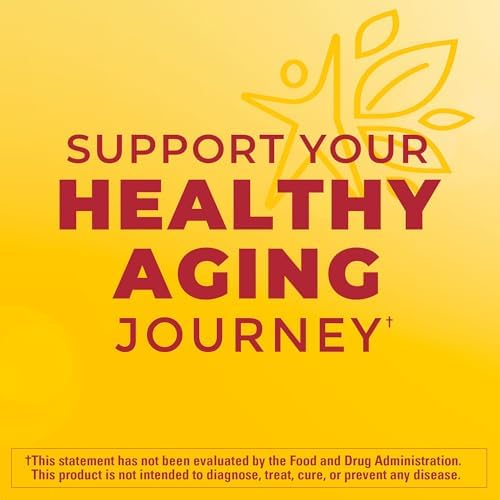 USA imported Nature Made Coenzyme Q10 heart health liquid softgels package for adult wellness support.