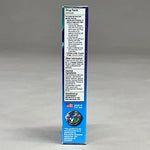 Close up of Natureplex hydrocortisone tube packaging details