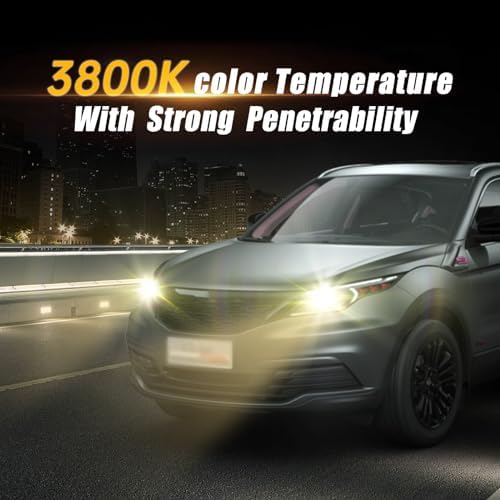 Okoenieo standard replacement light bulb dimension profile for easy vehicle specific fitment