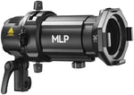 Godox 36 degree projection lens with ML series light mounting system