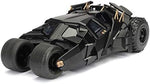 Jada Metal Batmobile with Batman Dc Figure, Pack of 1, Multicolor, 96-360 Months Kid - Image 4