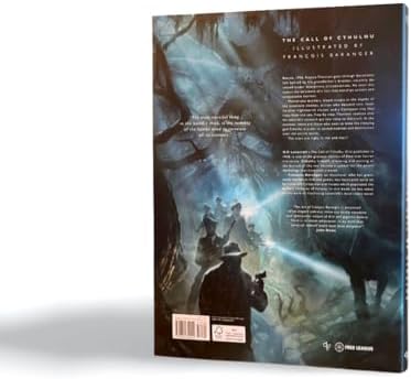 THE CALL OF CTHULHU - Image 5