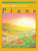 Alfred's Basic Piano Library Praise Hits, Bk 3 - Image 2