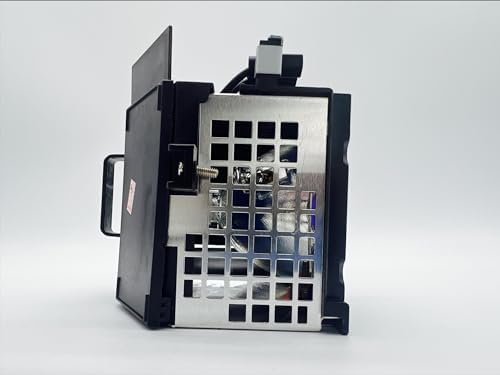 Full product packaging view of the imported high performance television replacement assembly.